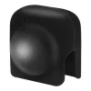 Silicone lens cover PULUZ for Insta360 X4 (black)
