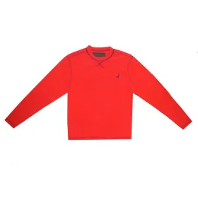Fleece Lining Joluvi Surprise Orange