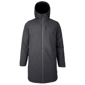 Anoraks Joluvi Heat Urbany Pelēks