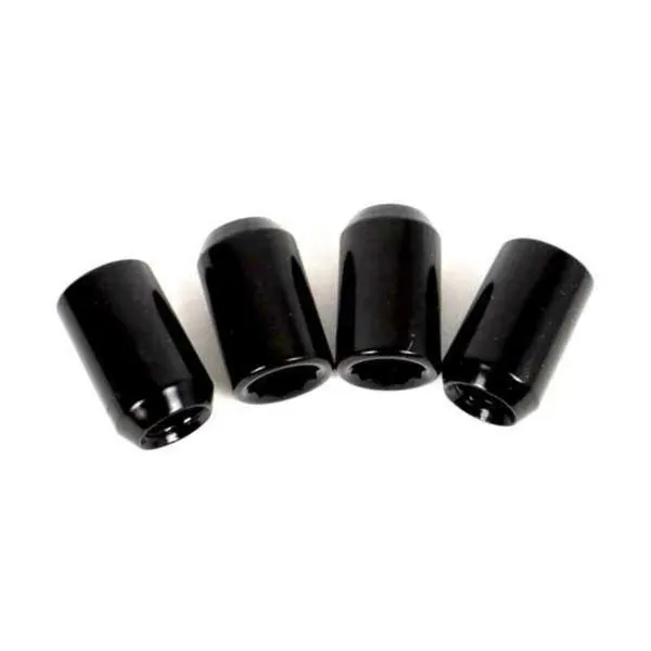 Mutter OMP OMPS09731201 M12 x 1,25 4 uds Must