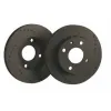 Stabdžių diskai Black Diamond BDKBD144CD Grąžtas