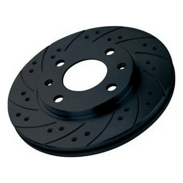 Jarrulevyt Black Diamond K570COM Kiinteä Pora Taka 12 Raidat