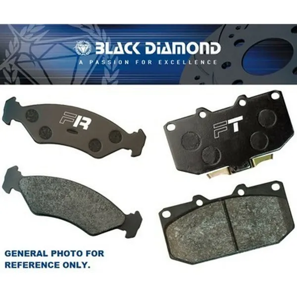 Jarrupalat Black Diamond BDPP003
