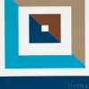 Пододеяльник Devota & Lomba Visual 150 кровать (240 x 220 cm)