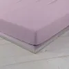Fitted bottom sheet Naturals Lilac