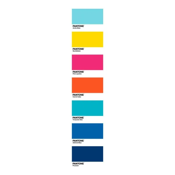 Tekikott Fun Deck A Pantone