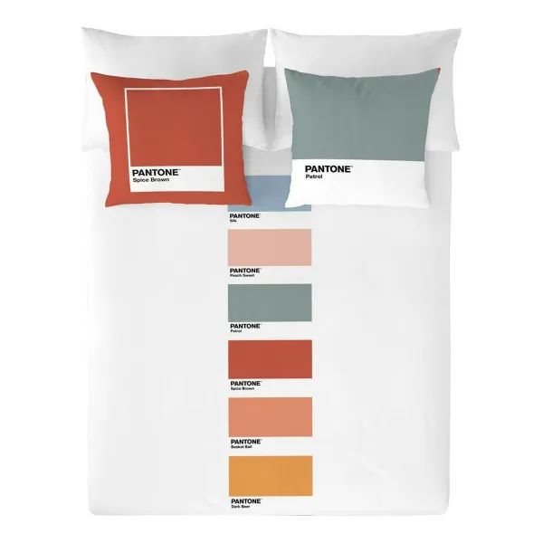 Pussilakana Fun Deck C Pantone
