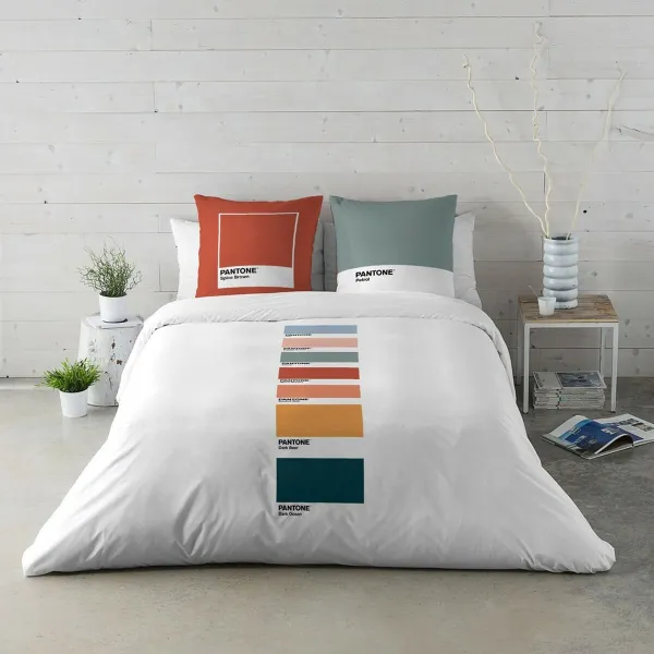 Ziemeļu pārvalks Fun Deck C Pantone