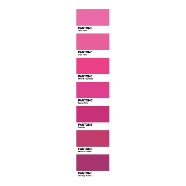 Ziemeļu pārvalks Fun Deck Purple Pantone