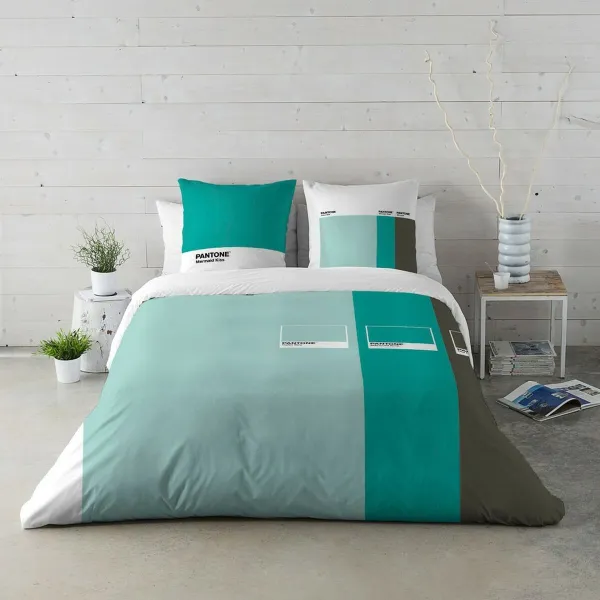 Пододеяльник Wide Stripes Pantone