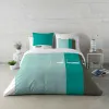 Пододеяльник Wide Stripes Pantone