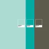 Пододеяльник Wide Stripes Pantone
