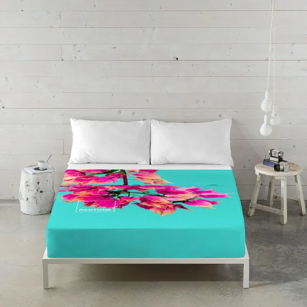 Voodiriiete Komplekt Bugnavilla Pantone