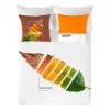 Ziemeļu pārvalks Leaf Pantone