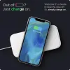 Spigen Ultra Hybrid - Case for iPhone 12 / iPhone 12 Pro (Transparent)