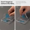 Spigen Ultra Hybrid - Case for iPhone 12 / iPhone 12 Pro (Transparent)