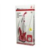 Baby Guitar Reig Microphone Red