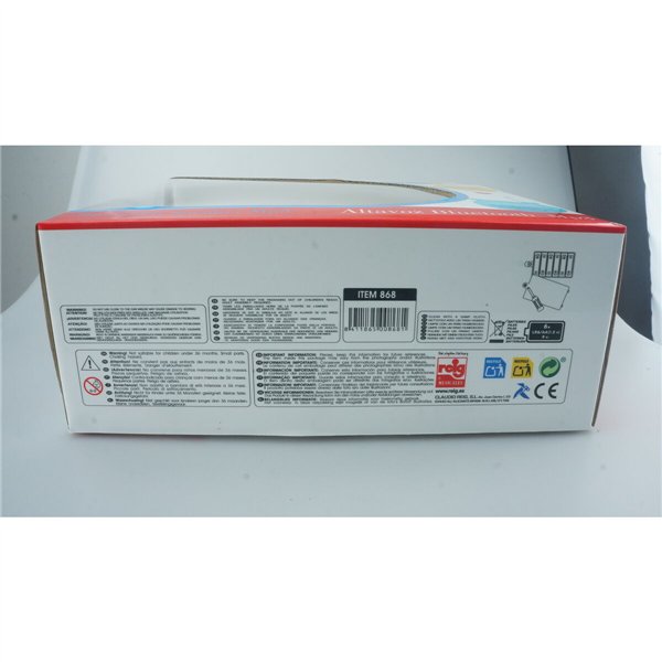 MP3 Player PJ Masks Blue