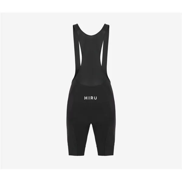 Coulotte Hiru Core Bibshort Black Cycling