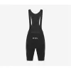 Coulotte Hiru Core Bibshort Black Cycling