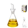 Cruet Ovenza Crystal 125 ml