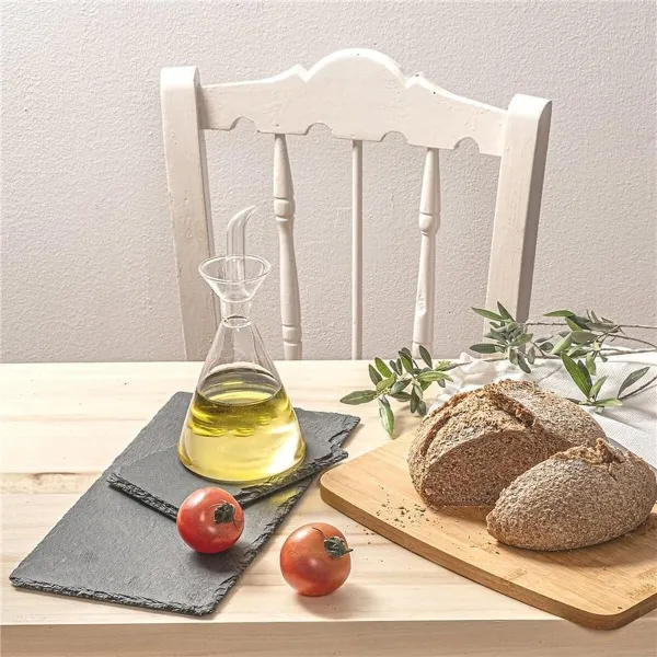 Cruet Ovenza Crystal 125 ml