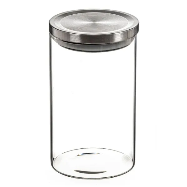 Stiklinis indas Kozina 1 L