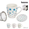 Teekruus Kozina 300 ml
