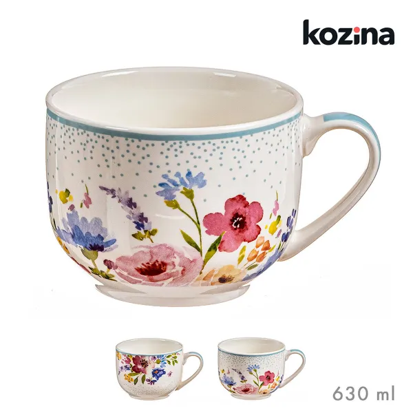 Kubek Kozina 630 ml