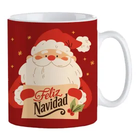 Кружка Mug Caison Дед Мороз 330 ml