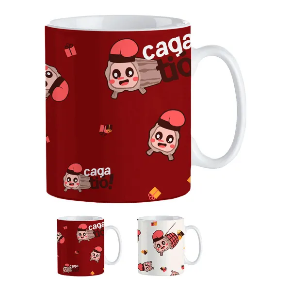 Krūze Caison Caga tió 330 ml