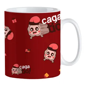 Krūze Caison Caga tió 330 ml