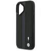 BMW M Perforated Stripe Logo MagSafe - iPhone 17 Case (Blue)