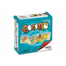 Educational Game Cayro Co-Co-Pío