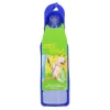 Koiran ja kissan vesipullo Springos PA0295, juoma-astialla, 250 ml, tummansininen