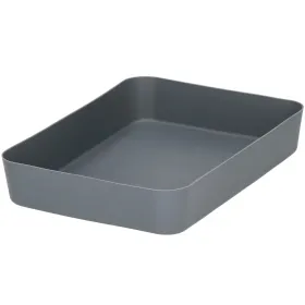 Atvilktnes organizators 26x18 cm Springos HA3064, daudzfunkcionāls, pelēks