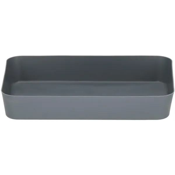 Органайзер для ящика 26x18 см Springos HA3064, многофункциональный, серый