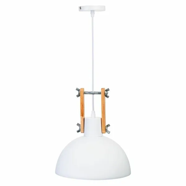 Laevalgusti Alexandra House Living Valge