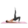 Universaalne treeningmatt fitnessile, joogale, pilatesele Springos YG0030, 183 cm, roosa