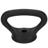 Hanteliai Springos FA1671, 20 kg reguliuojamas rinkinys: grifas + kettlebell