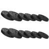 Hanteliai Springos FA1671, 20 kg reguliuojamas rinkinys: grifas + kettlebell