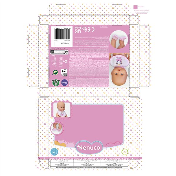 Dolls Accessories Nenuco