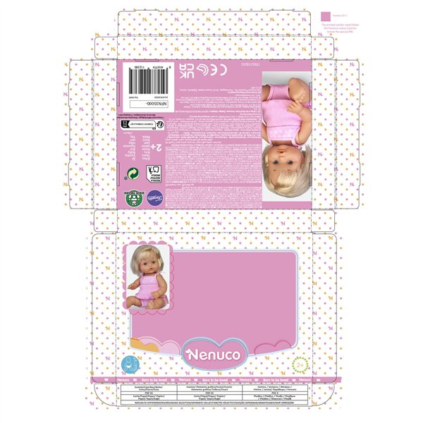 Dolls Accessories Nenuco