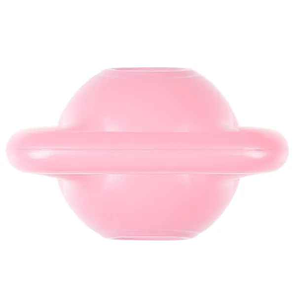 Dumbbell ABS Springos FA1061, pink 10kg