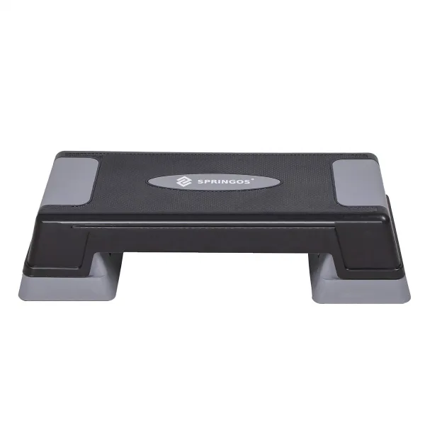Aeroobse astmelaud Springos FA0105, must-hall