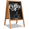 Рекламный щит для кафе Springos AB001 100 х 60 см