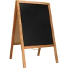 Advertising board for cafe Springos AB001 100 x 60 cm