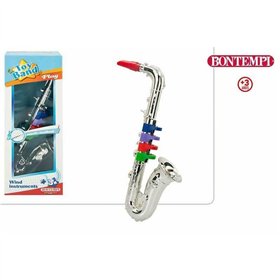 Saxophone Bontempi    35 x 20 x 7 cm Saxophone