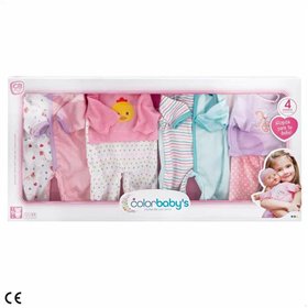 Doll's clothes Colorbaby
