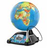 Interactive Earth Globe Vtech Video 30 x 38 x 30 cm